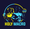 Holy Macro Introduction Hero Video